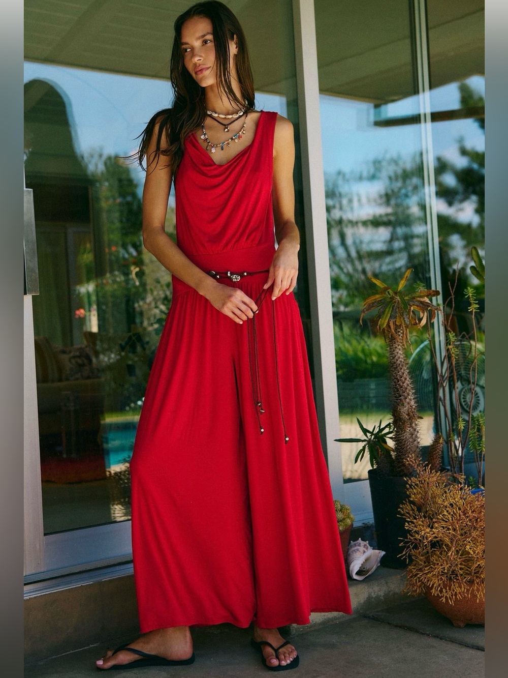 Free People Royale Jumpsuit
